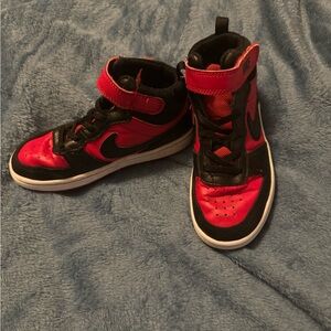 Boys size 11 Nikes